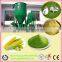 Self-suction animal feed crusher and mixer hammer mill