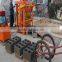 german technology QT4-30 diesel power baking-free concrete block making machines small scale industries China product