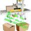 automatic carton box sealing machine/carton sealing machine/carton sealer for sale