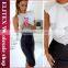 Wholesale sexy white jumpsuit fashion falbala latest woman sexy dress