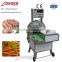 LONGER Cooked Meat Slicer Machine/Pig Ear Cutting Machine/Pork Rind Cutter