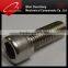 stainless steel316 DIN912 hex socket cap screw