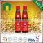 Best Chinese NON GMO Tomato Sauce Halal Ketchup Brand 280g