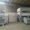 1100*2100 mm hot-dipped galvanized pedestrain Crowd Control Barriers