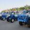 2015 New Style CE 4WD Mini Wheel Loader , Optional Equipments
