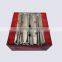 80pcs/box Swift-Lite Round Hookah Charcoal