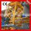 Topkit Tower Crane QTZ315 China Building Crane 16T in Russia
