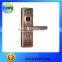 Wholesale frameless glass door lock,truck and marine sliding door lock