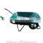 WB6400 Solid Wheel Construction Heavy Duty Wheelbarrow