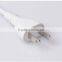Desktop 5V 4A smart mobile phone usb fast charger with 1.5m cord
