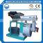 Horizontal ring die wood pellet mill for alfalfa/ straw/ rice husk/ coconut shell pellet making machine