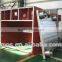 High Quality Custom Steel Weldment and CNC Machining made in China