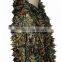 Ghillie Suit Sets Advanced 3d Camo Leafy Costume for Wargames Sports Outdoor