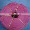 6mm high quality and best price polyethylene rope sisal rope