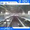China ISO standard portable roller conveyor supplier