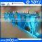 Inclined type carbon steel scraper chain conveyor or en masse conveyor