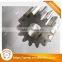 Customize hot sale precision metal parts spur gear
