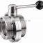 stainless steel butterfly valves