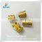china supplier brass insert knurl nuts