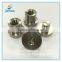 China supplier female thread stainless steel reducer couplings