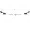 MPF2FA Conventional Russia Pickup Leaf Spring for Truck