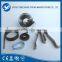 Custom Stainless Steel flat leaf Sheet Spring Clips Made In China