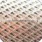 customer high reputation stretch stainless steel expanded metal mesh