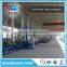 Design Of Space Frame Steel Structure
