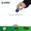 Ningbo wholesale 250ML spice can PP lid clear pet plastic spice bottle