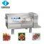 commercial automatic frozen meat cube cutting machine 300-500kg/h