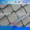 Wholesale Cheap Price Airport Safety 80x80mm 6ft Poly Coated Chain Link fence