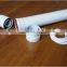 100/60 0.75m smoke pipe for gas boiler