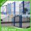 Plastic Steel Gates Design with CE certificate