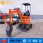 crawler mini excavator for construction