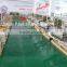 High Performance Carton Erecting Bottom Sealer Case Erector With SIEMEMSN Control
