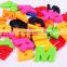 Plastic Magnetic English Alphabet Letters Christmas gifts magnet toy