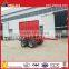 1 Year Guranteed 3-4 Axles Drawbar Trailer with Turntable Dolly and Removable BTW for Choice