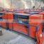 3T/DAY waste radiator recycling copper wire stripper machine for copper pipe and aluminum separating BS-1200P