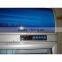 670L Upright Glass Door double door refrigerator/refrigerator home