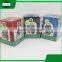Multipurpose DIY Plastic Building Block Penholder Storage Pen Container Case Box Holder With Magnetic Force