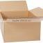 E Flute Single Wall Corrugated Standard Cube Box