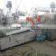 High Quality Single Stage Plastic Film Granulation Line With Compactor