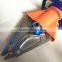 integrating hydraulic spreader and cutter for accident