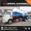 Dongfeng XBW mini 4*2 4000 liters Sewage Suction Truck