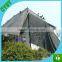 HDPE material with uv protecting shade netting 270m sq
