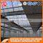 Factory Outlet Large Multi-span Glass Agricultural Greenhouses for Vegetables,flowers and Fruits