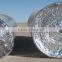 Aluminized Reflective Foil Air Bubble Insulation for Heat Shield