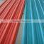 polycarbonate transparent clear corrugated plastic roofing sheets for shed