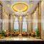 Luxurious Classical 3D Rendering For Home Office Interior And Exterior Design