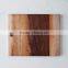 Rectangular Walnut and Sycamore Board cutting board serving board
